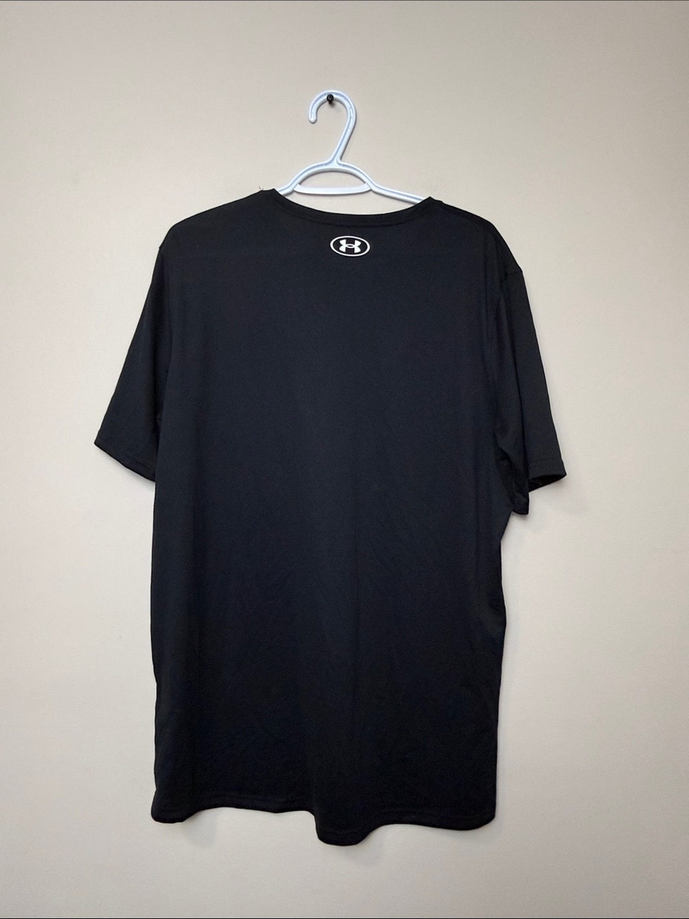 Under Armour Black Men's Short-Sleeve Performance Tee size L - Picture 5 of 5
